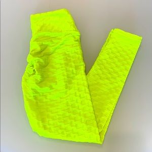 Neon Leggings